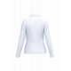 Polo piqué donna manica lunga K244 Kariban