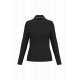 Polo piqué donna manica lunga K244 Kariban