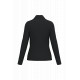 Polo piqué donna manica lunga K244 Kariban