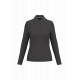 Polo piqué donna manica lunga K244 Kariban