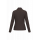 Polo piqué donna manica lunga K244 Kariban