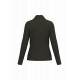 Polo piqué donna manica lunga K244 Kariban