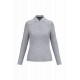 Polo piqué donna manica lunga K244 Kariban
