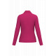 Polo piqué donna manica lunga K244 Kariban