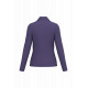 Polo piqué donna manica lunga K244 Kariban