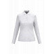 Polo piqué donna manica lunga K244 Kariban