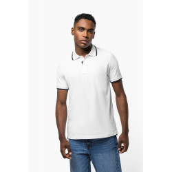 Polo uomo manica corta K245 Kariban