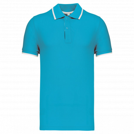 Polo uomo manica corta K245 Kariban