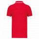Polo uomo manica corta K245 Kariban