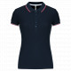 Polo donna manica corta K251 Kariban
