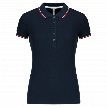 Polo donna manica corta K251 Kariban