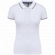 Polo donna manica corta K251 Kariban