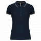 Polo donna manica corta K251 Kariban
