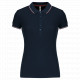 Polo donna manica corta K251 Kariban
