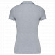 Polo donna manica corta K251 Kariban