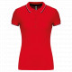 Polo donna manica corta K251 Kariban