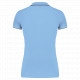 Polo donna manica corta K251 Kariban
