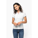 Polo donna manica corta K252 Kariban