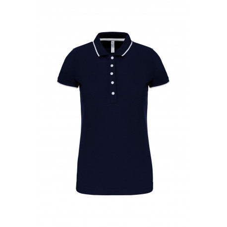 Polo donna manica corta K252 Kariban