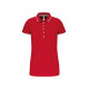 Polo donna manica corta K252 Kariban