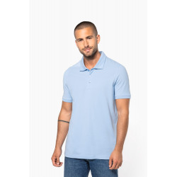 Polo piqué uomo manica corta K254 Kariban