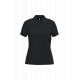 Polo piqué donna manica corta K255 Kariban
