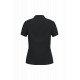 Polo piqué donna manica corta K255 Kariban