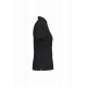Polo piqué donna manica corta K255 Kariban