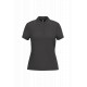 Polo piqué donna manica corta K255 Kariban