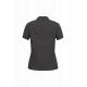Polo piqué donna manica corta K255 Kariban
