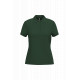 Polo piqué donna manica corta K255 Kariban
