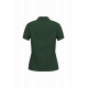 Polo piqué donna manica corta K255 Kariban