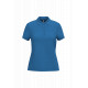Polo piqué donna manica corta K255 Kariban