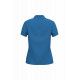 Polo piqué donna manica corta K255 Kariban