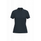 Polo piqué donna manica corta K255 Kariban