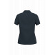 Polo piqué donna manica corta K255 Kariban