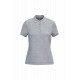 Polo piqué donna manica corta K255 Kariban