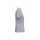 Polo piqué donna manica corta K255 Kariban
