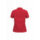 Polo piqué donna manica corta K255 Kariban