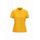 Polo piqué donna manica corta K255 Kariban