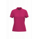 Polo piqué donna manica corta K255 Kariban