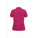 Polo piqué donna manica corta K255 Kariban