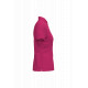 Polo piqué donna manica corta K255 Kariban