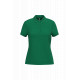 Polo piqué donna manica corta K255 Kariban