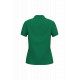 Polo piqué donna manica corta K255 Kariban