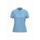 Polo piqué donna manica corta K255 Kariban