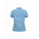 Polo piqué donna manica corta K255 Kariban