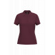 Polo piqué donna manica corta K255 Kariban