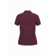 Polo piqué donna manica corta K255 Kariban