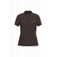 Polo piqué donna manica corta K255 Kariban